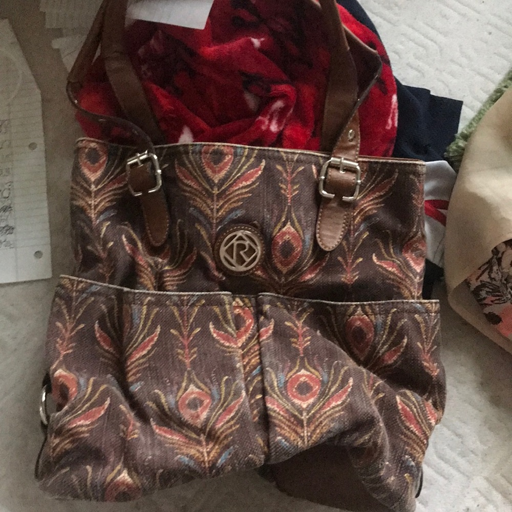 A purse
